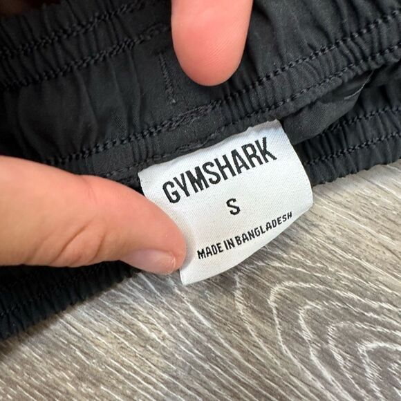 Gymshark Athletic Black Gym Pants Sz S - Picture 4 of 4